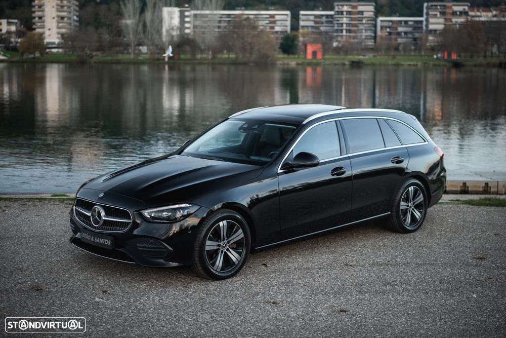 Mercedes-Benz C 220 d Avantgarde - 3