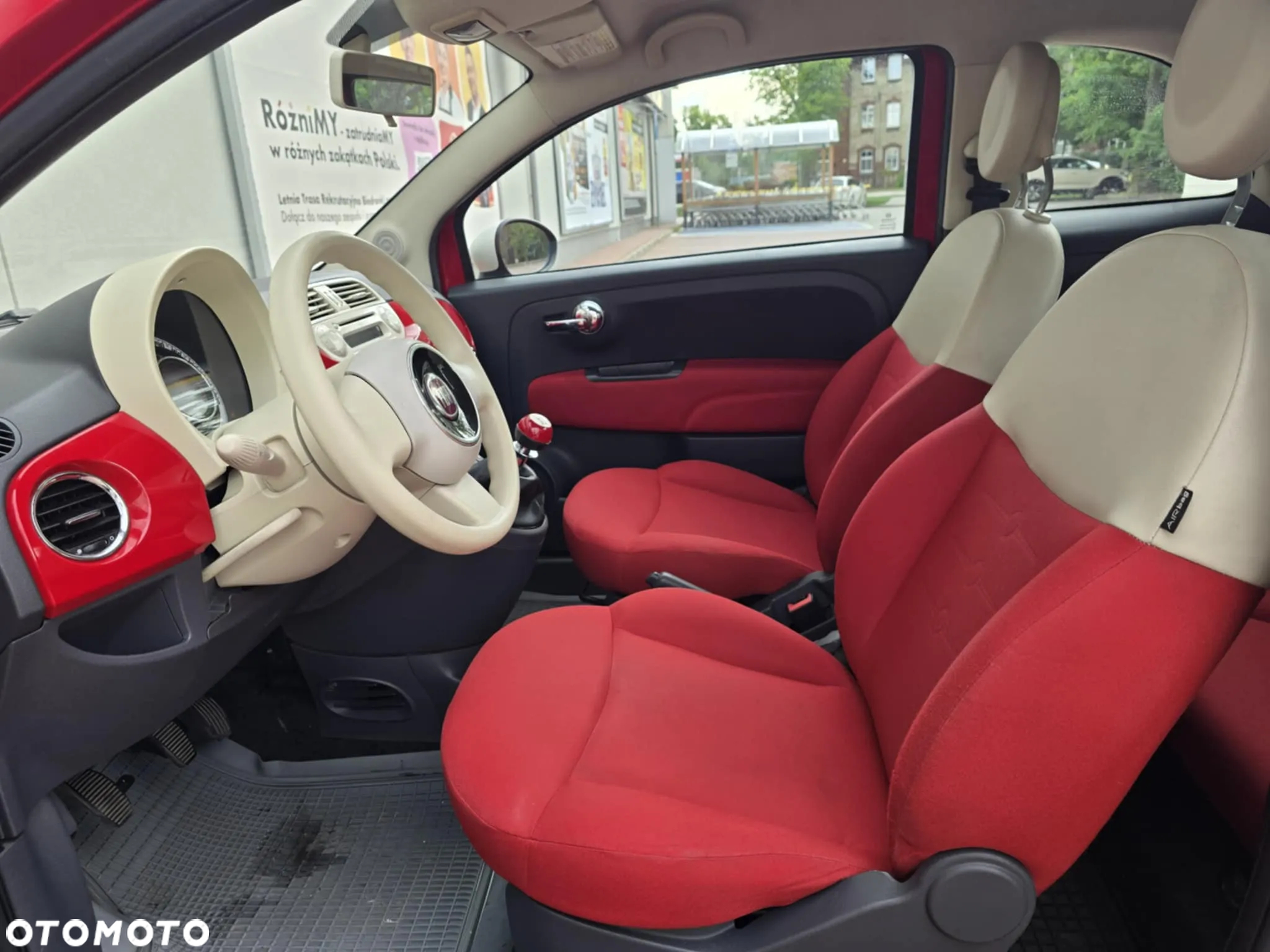 Fiat 500 1.2 8V Sport - 20