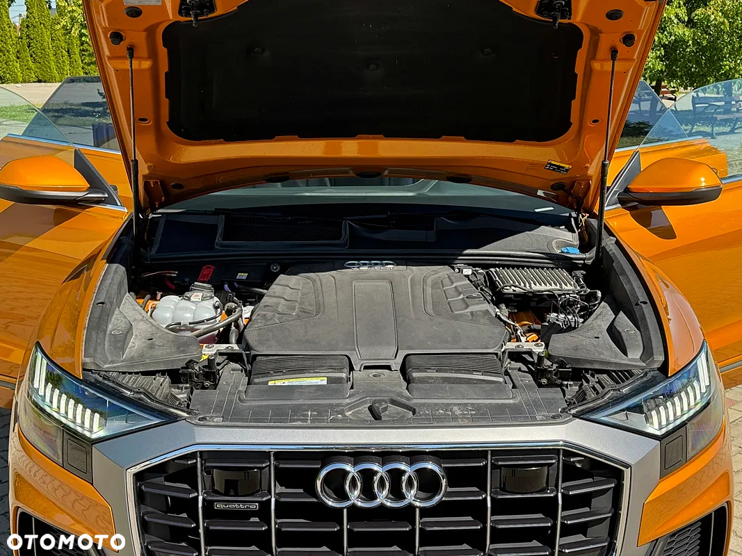 Audi Q8 50 TDI quattro tiptronic - 26