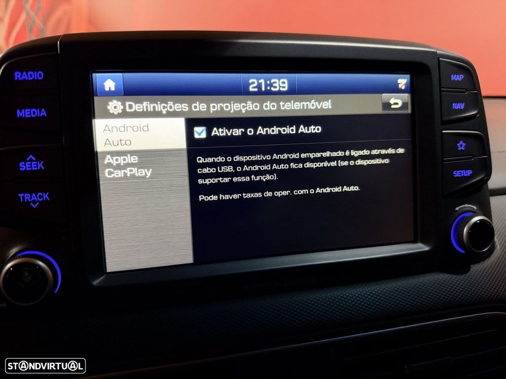 Hyundai Kauai 1.0 T-GDi N-Line Navi - 13