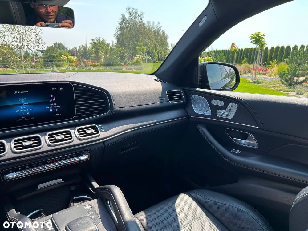 Mercedes-Benz GLE 400 d 4-Matic Premium - 23