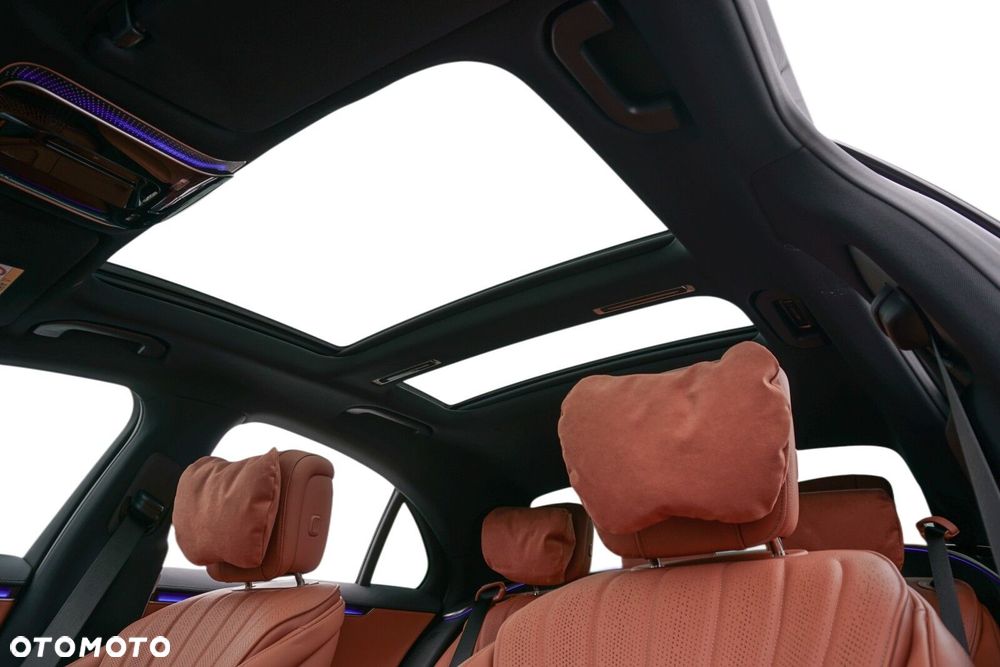 Mercedes-Benz Klasa S - 13