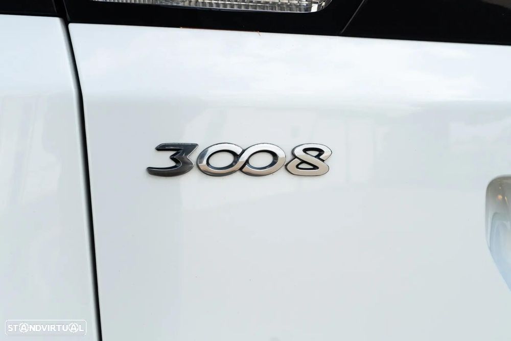 Peugeot 3008 1.5 BlueHDi Allure Pack - 33