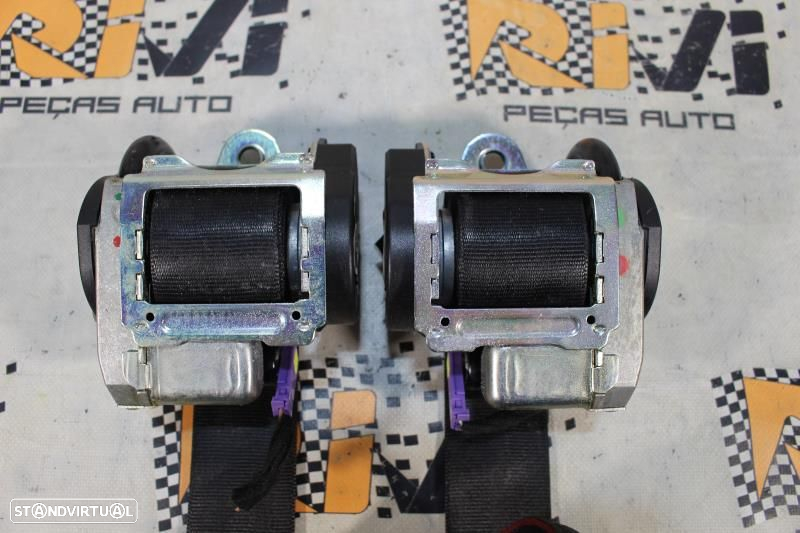 Cintos Frontais Audi A3 Sportback (8Pa)  Cinto Da Frente Audi A3 8P De - 2