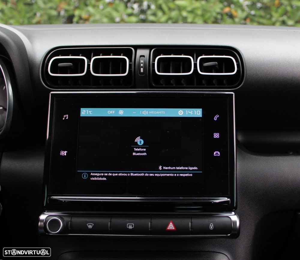 Citroën C3 Aircross 1.6 BlueHDi Feel S&S - 32