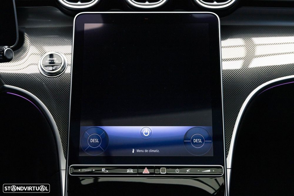 Mercedes-Benz C 220 d AMG Line - 39