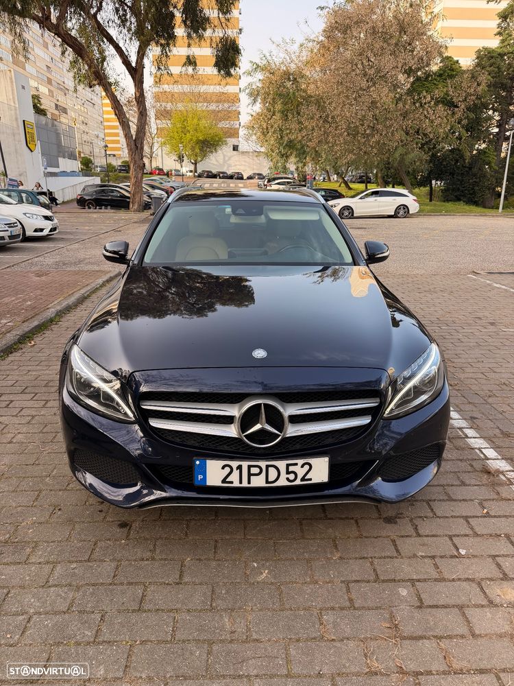 Mercedes-Benz C 250 BlueTEC Avantgarde Aut. - 2