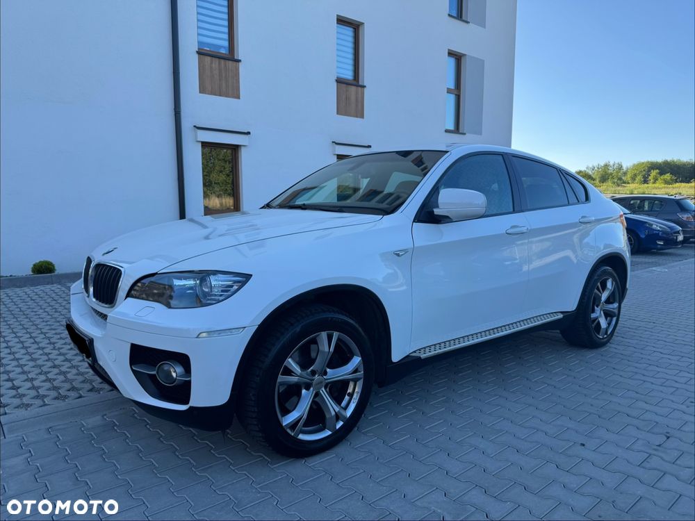 BMW X6 xDrive30d - 9