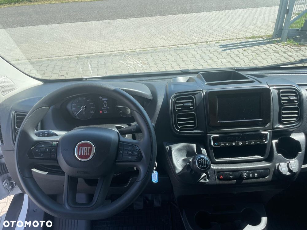 Fiat Ducato L4H3 Salon PL 180KM - 16