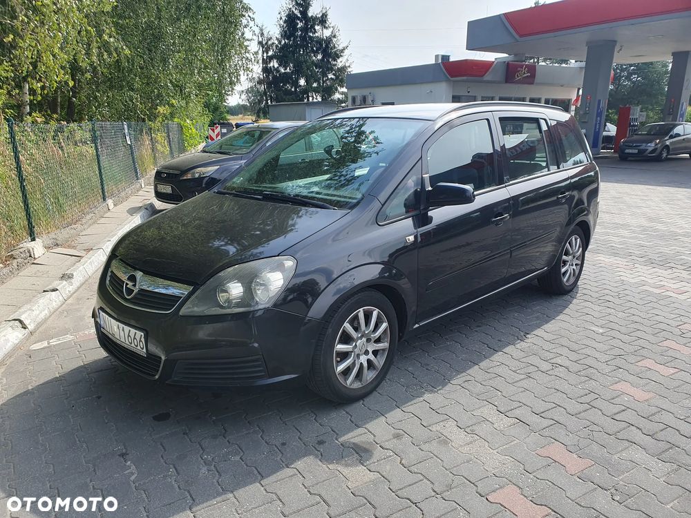 Opel Zafira - 11