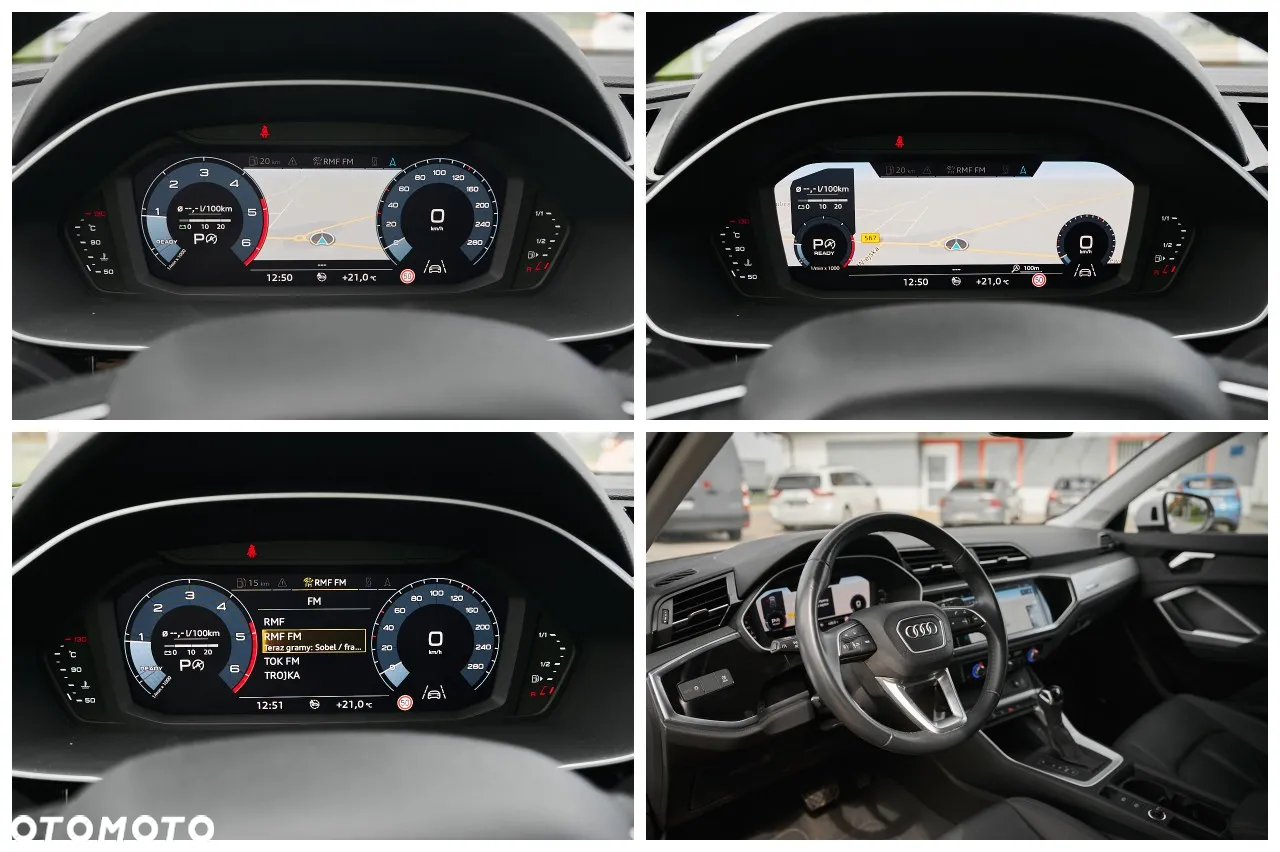 Audi Q3 35 TDI S tronic advanced - 30