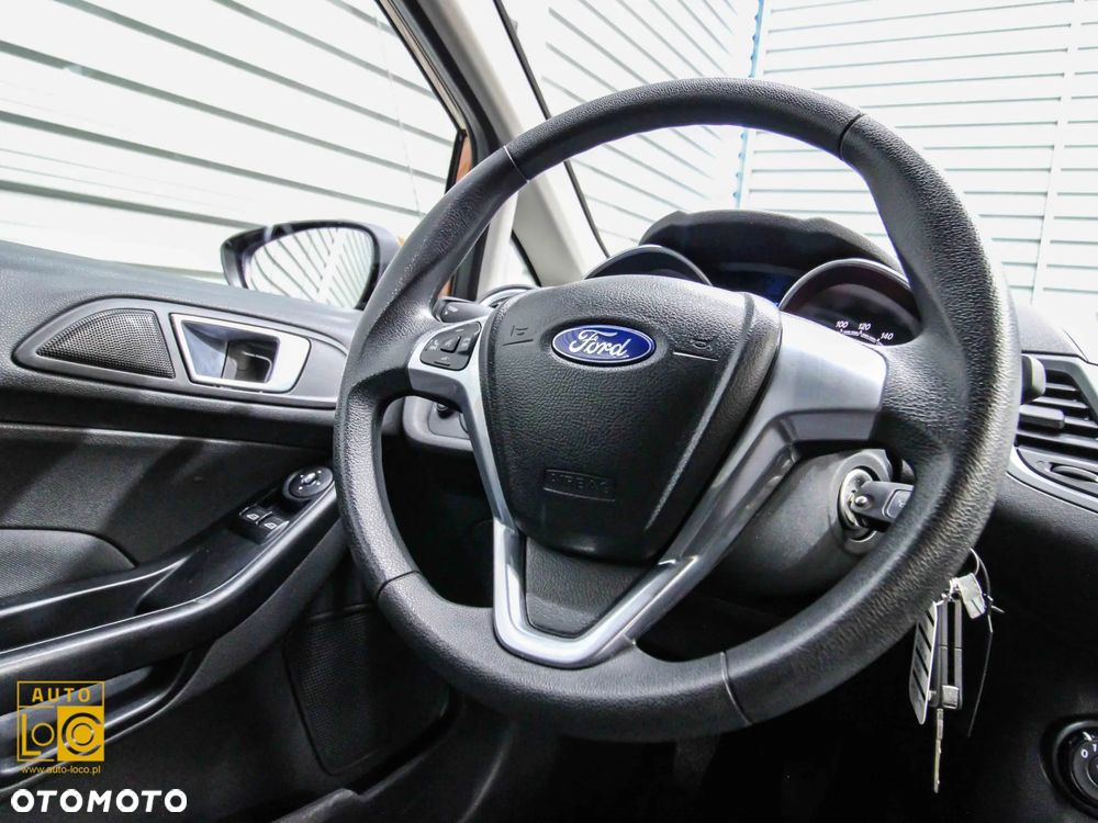 Ford Fiesta 1.0 EcoBoost Champions Edition - 23