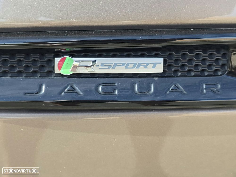 Jaguar XE 2.0 D R-Sport Aut. - 10