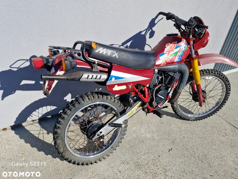 Honda MTX - 4