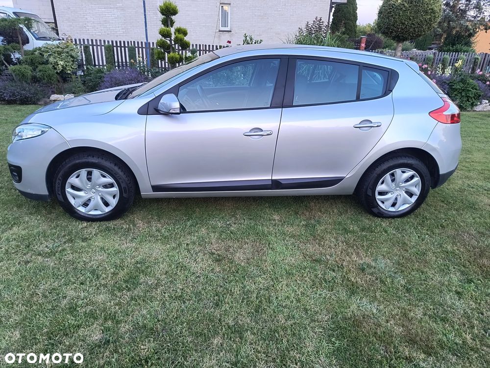 Renault Megane 1.6 16V Style Edition - 14