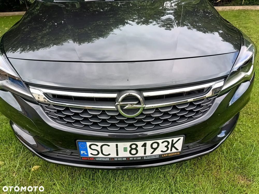 Opel Astra 1.6 BiTurbo D (CDTI) Start/Stop Dynamic - 24