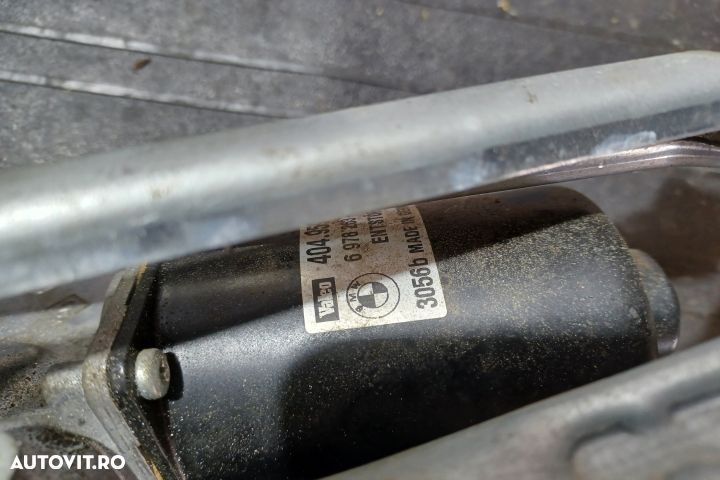 Ansamblu stergatoare parbriz volan pe stanga 6978263-01 7161711-04 69 - 3