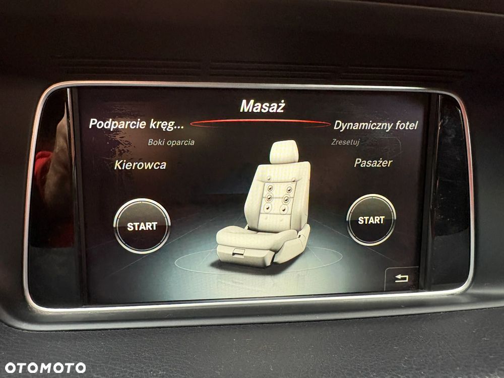 Mercedes-Benz Klasa E 250 BlueTEC 4-Matic Avantgarde - 24