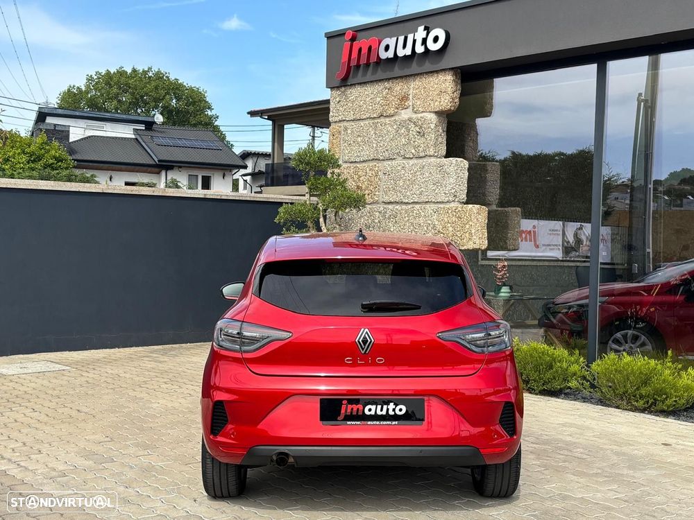 Renault Clio 1.0 TCe Evolution - 2