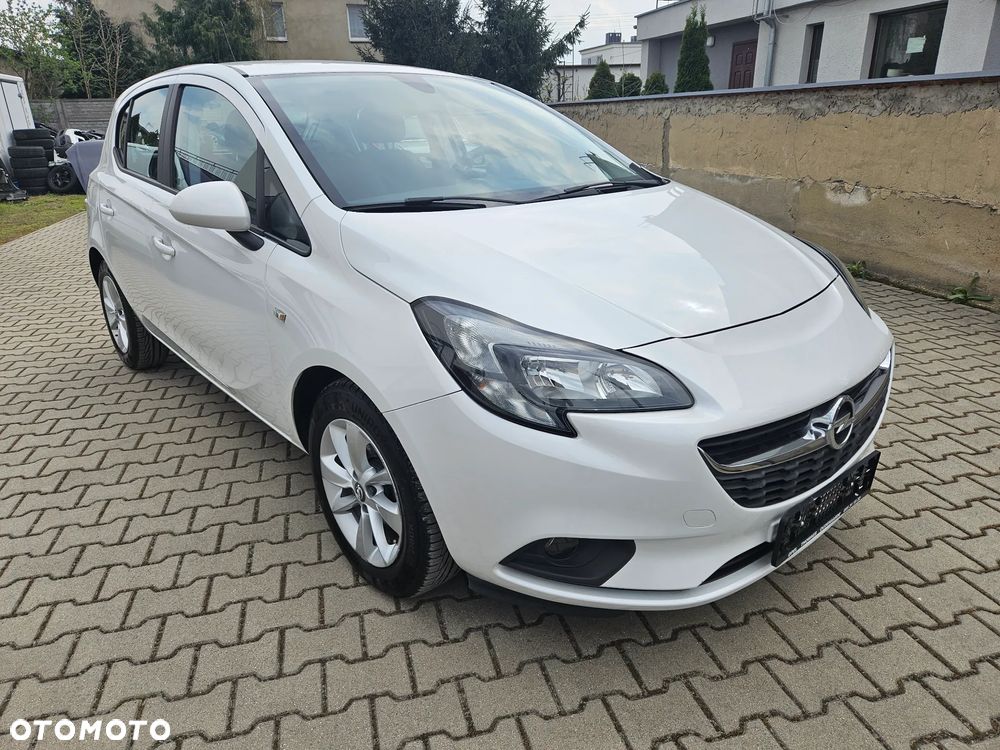 Opel Corsa 1.4 Edition - 6