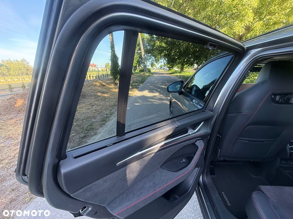 Skoda Kodiaq 2.0 TSI 4x4 RS DSG - 7