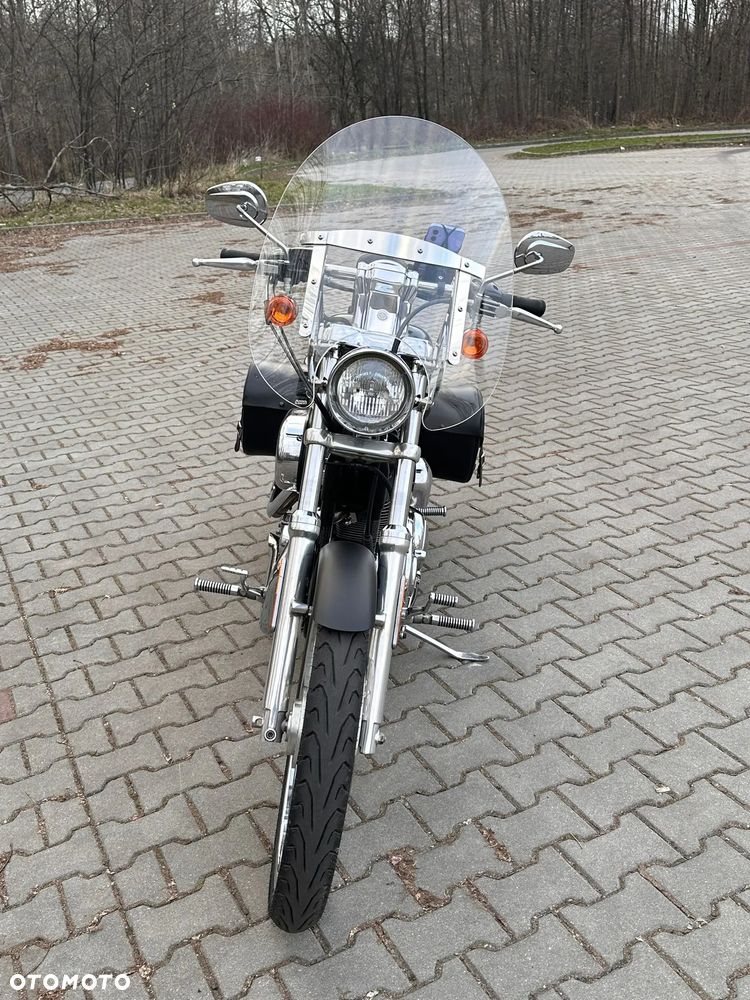 Harley-Davidson Sportster Custom 1200C - 10