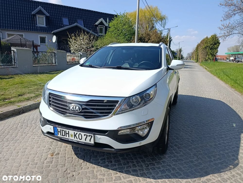 Kia Sportage 2.0 CRDI XL AWD - 15