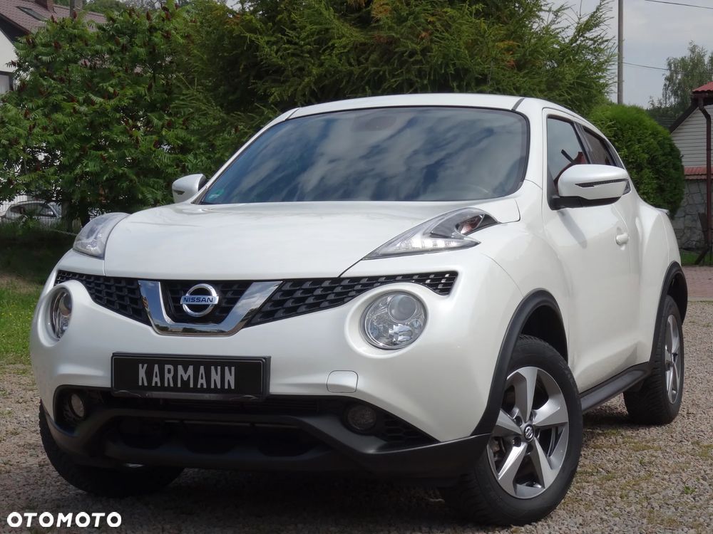 Nissan Juke 1.6 Visia - 2