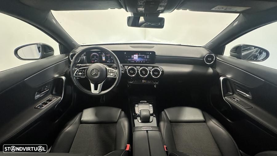 Mercedes-Benz A 180 d Progressive Aut. - 10