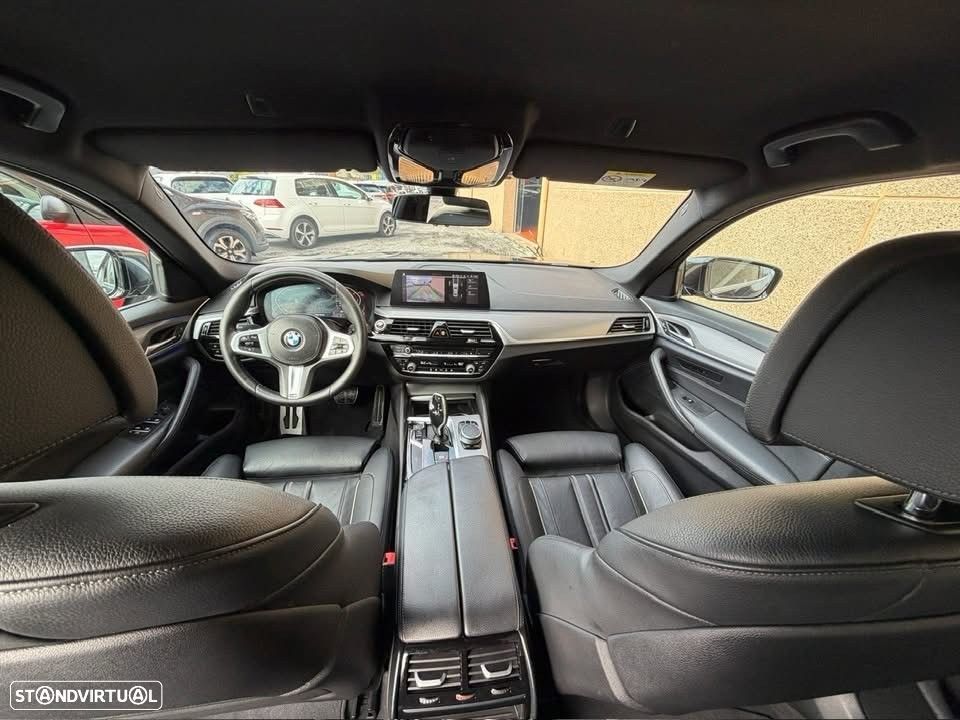 BMW 520 d Pack M Auto - 4