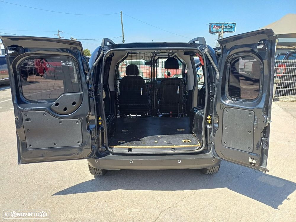 Fiat Fiorino 1.3 M-jet - 12