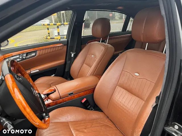 Mercedes-Benz Klasa S 450 L 4Matic 7G-TRONIC - 2
