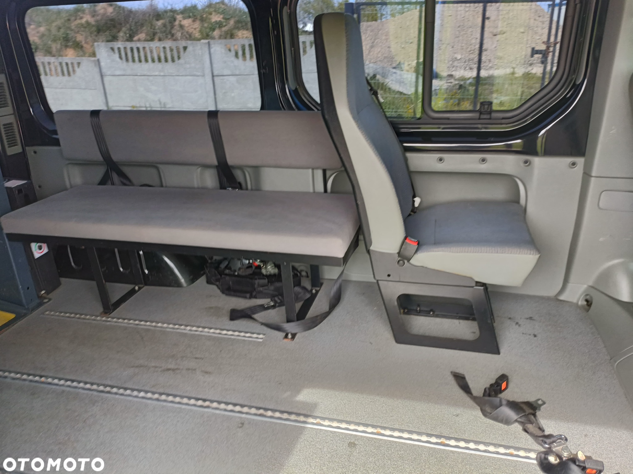 Renault TRAFIC - 11