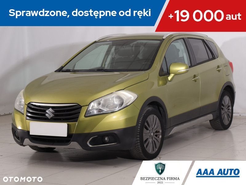 Suzuki SX4 S-Cross - 2