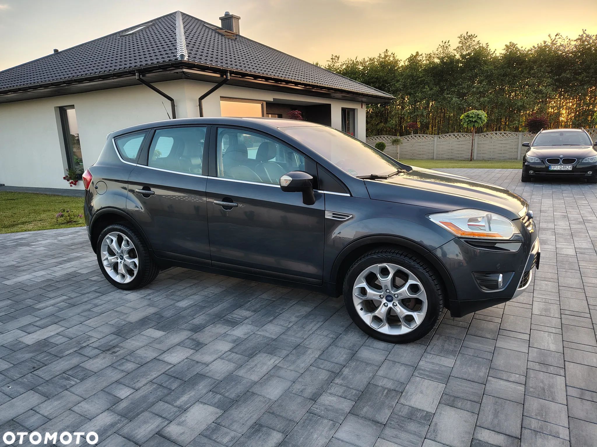 Ford Kuga 2.0 TDCi 4x4 Titanium - 1