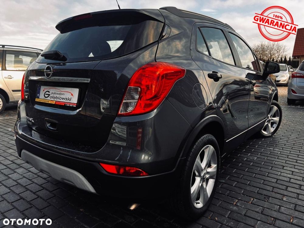 Opel Mokka - 10