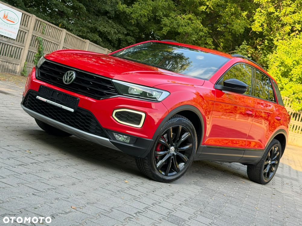Volkswagen T-Roc 1.5 TSI ACT OPF Sport - 30