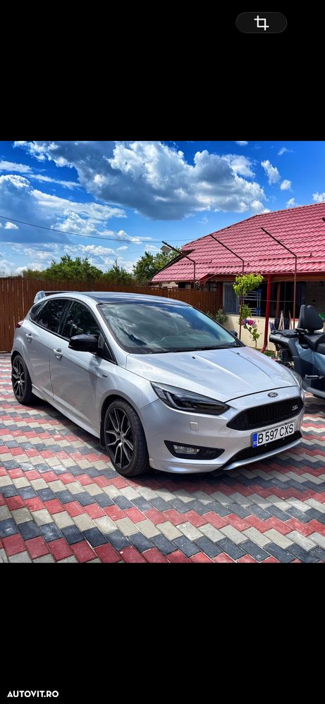 Ford Focus 1.5 TDCi ST-Line - 4