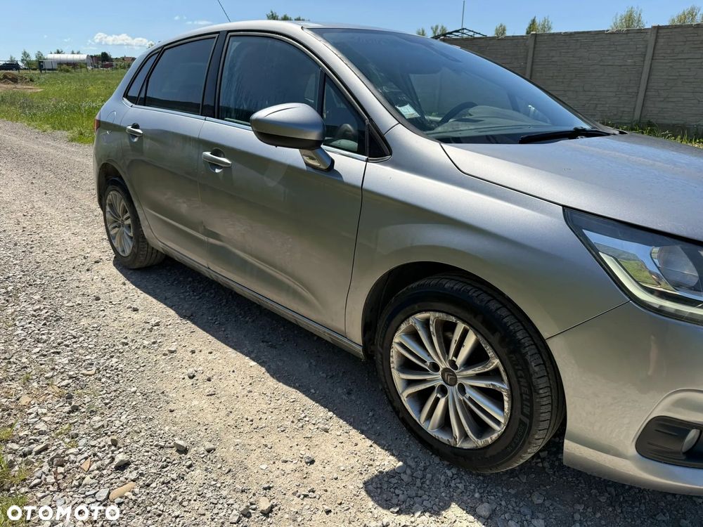 Citroën C4 PureTech 110 Live - 8