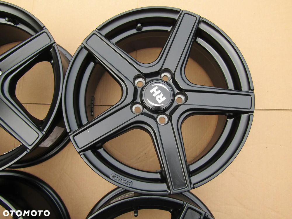 4x NOWE Felgi 16 Skoda Octavia II III IV Karoq VW T-ROC T Roc Jetta Golf V VI VII VIII 5 6 7 8 Touran Caddy Jetta Seat Ateca Leon Altea Alhambra Passat B5 B6 B7 B8 Audi A3 A4 B6 6,5 j 5x112 ET43 - 6