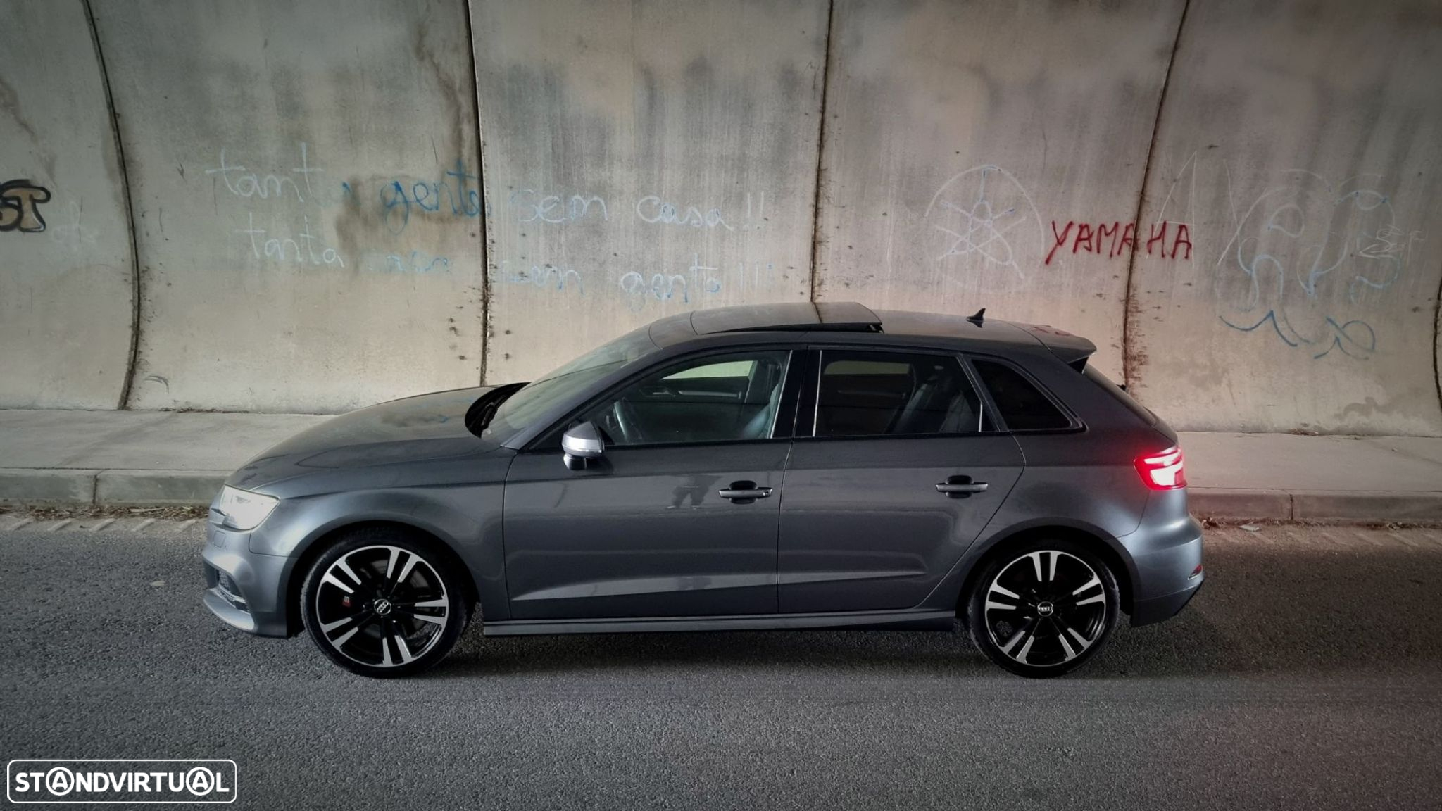 Audi S3 Sportback 2.0 TFSi quattro S tronic - 6