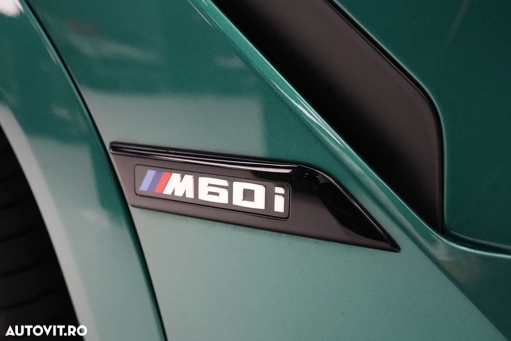 BMW X6 M M60i xDrive AT MHEV - 7