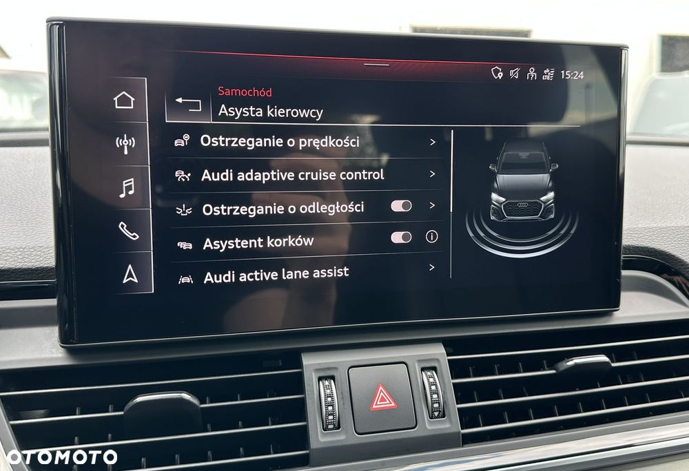 Audi SQ5 TDI quattro tiptronic - 38