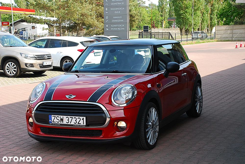 MINI ONE D Metropolitan - 11