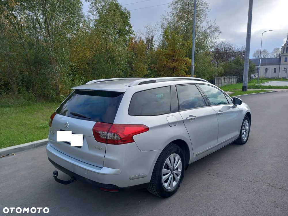 Citroën C5 Tourer HDi 140 FAP Confort - 5