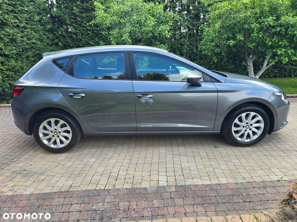 Seat Leon 1.2 TSI Ecomotive DSG Style - 6