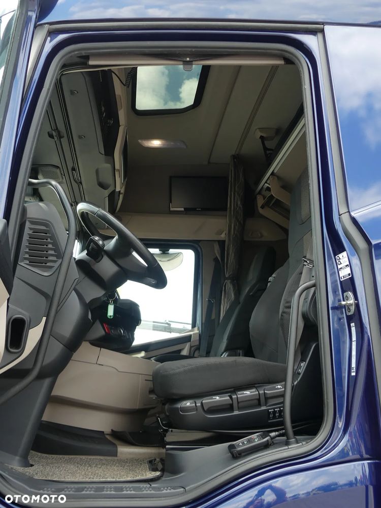 DAF XG 480 / EURO 6 / TV / BOGATE WYPOSAŻENIE / AUTOMAT / - 20