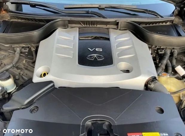 SILNIK INFINITY EX FX QX5 3.0 D V9X GRATIS WYMIANA - 1