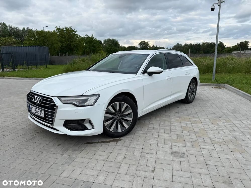 Audi A6 Avant 40 TDI quattro S tronic sport - 2