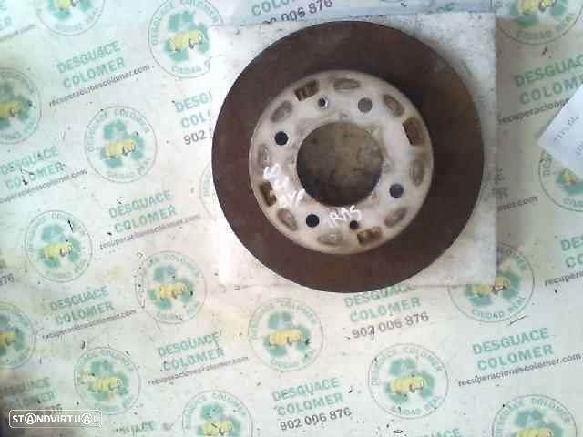 DISCO DE FREIO TRASEIRO HYUNDAI ELANTRA SEDÁN - 1